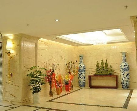 Junshanhu International Hotel Nanchang  İç mekan fotoğraf